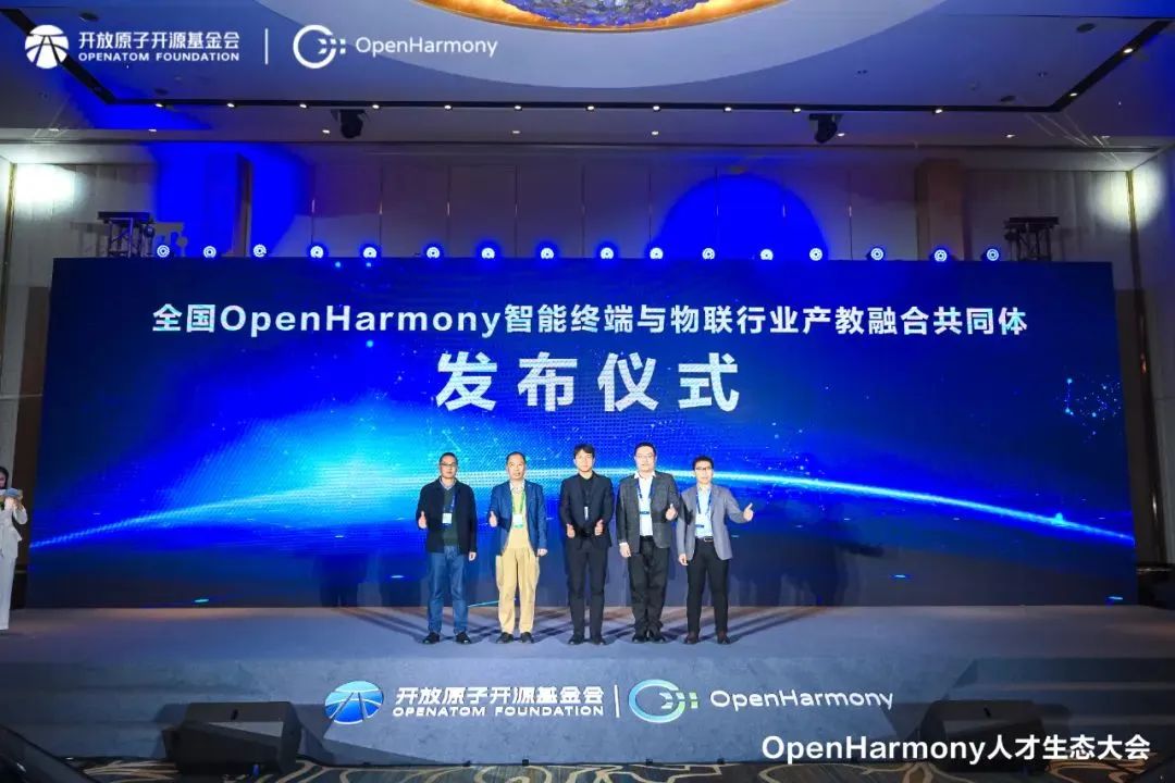 beats365�����ӹ�˾�����������OpenHarmony�˲���̬�������������������Я�ָ�У����OpenHarmony�����ں������
