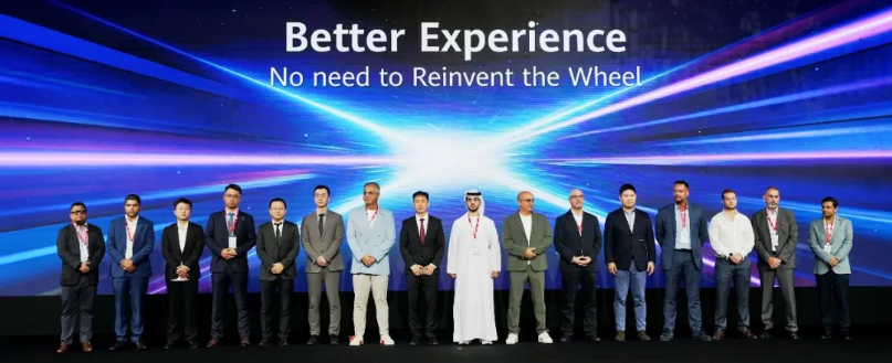 GITEX GLOBAL 2024��beats365����Я�ֻ�Ϊ��������ҵ����ƻ����ᳫ���ж����ǻ������ȷ����롱